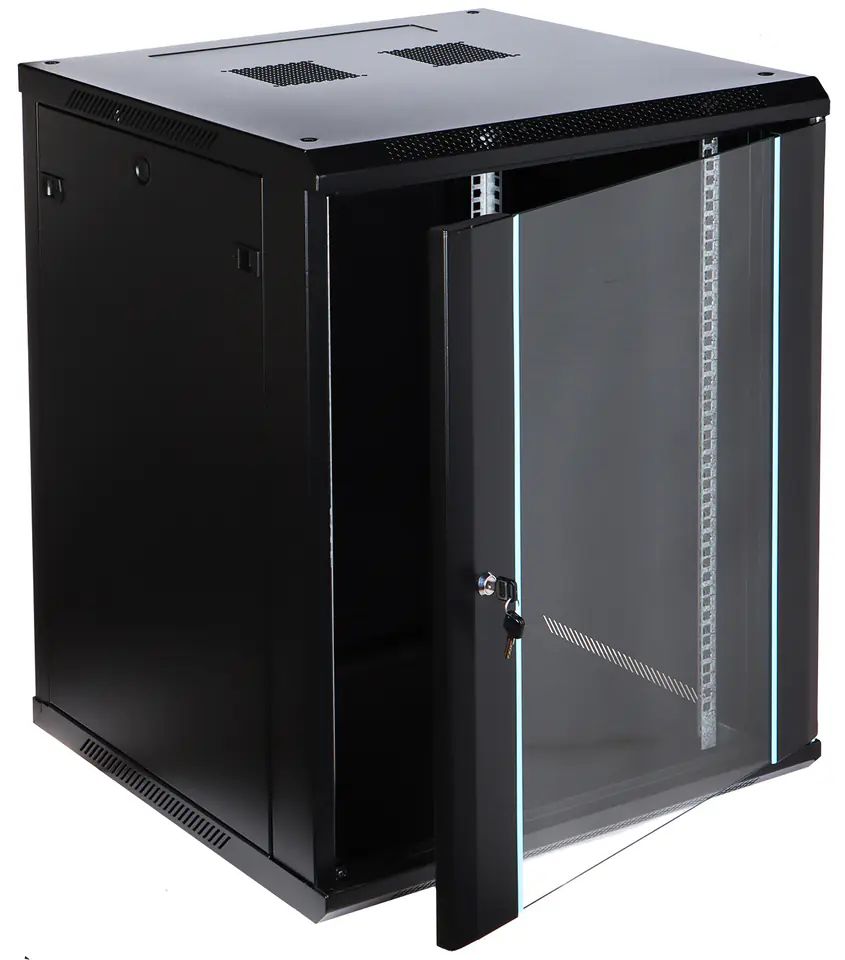 SZAFA RACK WISZĄCA EPRADO-R19-15U/600-BLUE w sklepie Wasserman.eu