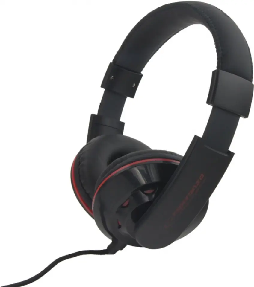 HEADPHONES AUDIO STEREO EH144K BLACK at Wasserman.eu