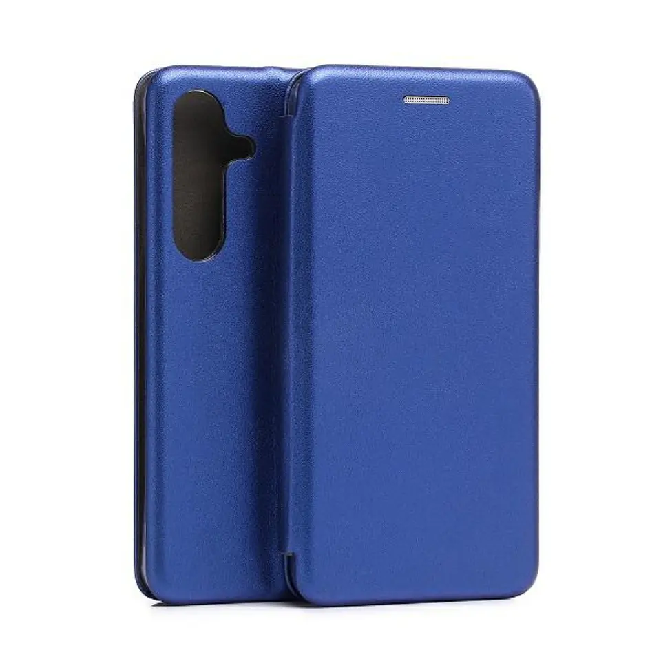 ⁨Beline Etui Book Magnetic Samsung S24+S926 niebieski/blue⁩ w sklepie Wasserman.eu