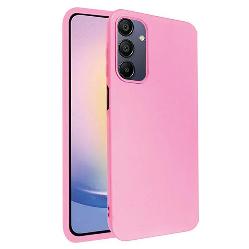 ⁨Beline Etui Candy Sam S24 S921jasnoróżowy/light pink⁩ w sklepie Wasserman.eu