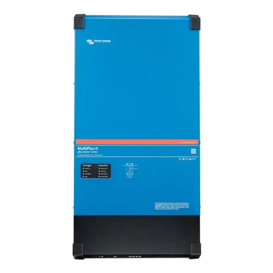 ⁨Inwerter Victron Energy MultiPlus-II 48/15000/200-100 230V⁩ w sklepie Wasserman.eu