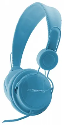STEREO HEADPHONES WITH VOLUME CONTROL EH148B at Wasserman.eu