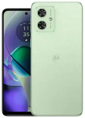 ⁨Motorola Moto G moto g54 5G 16.5 cm (6.5") USB Type-C 12 GB 256 GB 5000 mAh Mint Green⁩ at Wasserman.eu