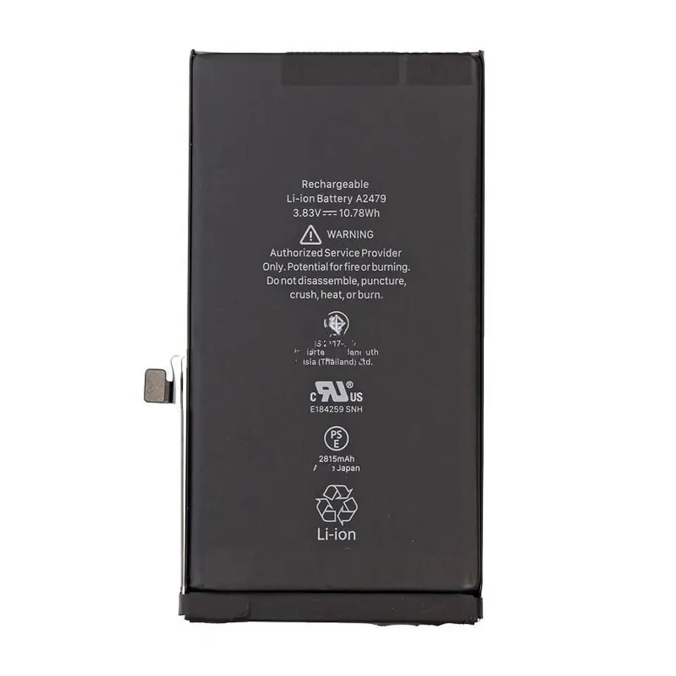 ⁨CoreParts Battery 3.83V 10.78Wh 2815mAh⁩ w sklepie Wasserman.eu