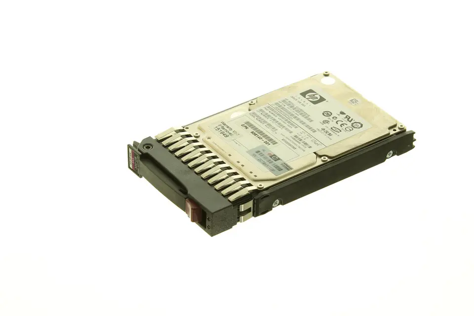 ⁨Hewlett Packard Enterprise 300Gb SAS 2.5 Inch⁩ w sklepie Wasserman.eu