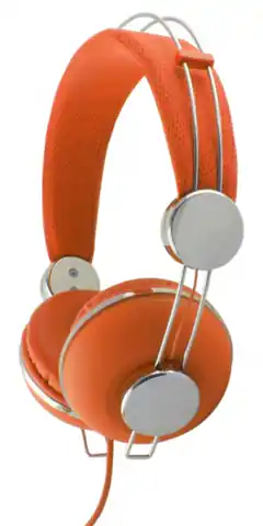 ⁨EH149O Słuchawki Audio Macau  pomarańczowe Esperanza⁩ w sklepie Wasserman.eu