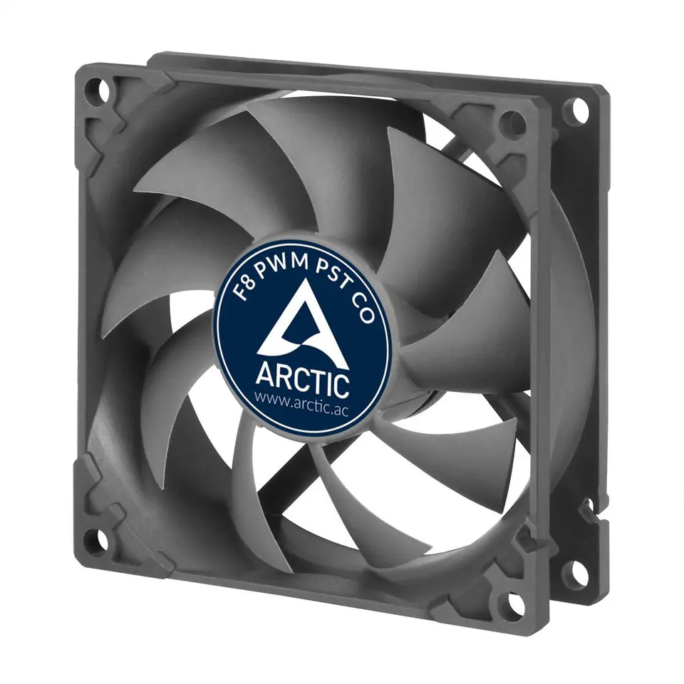 ⁨Arctic F8 PWM CO 80mm Fan Low Noise⁩ w sklepie Wasserman.eu