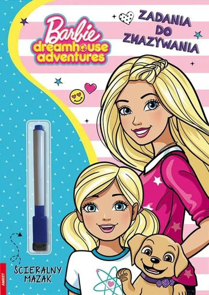 Barbie dreamhouse... Zadania do zmazywania w sklepie Wasserman.eu