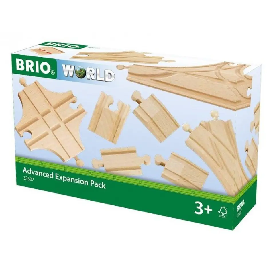 ⁨BRIO World - Advanced Expansion Pack⁩ at Wasserman.eu