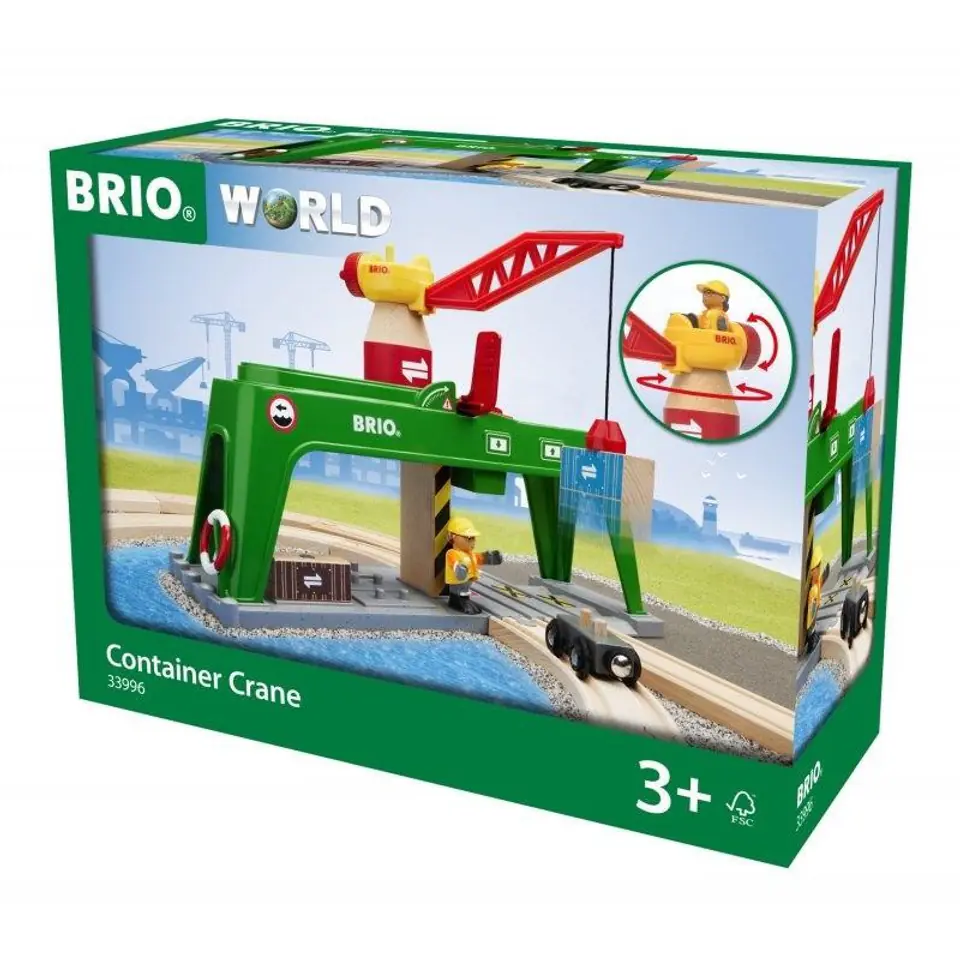 ⁨Brio D container wig⁩ at Wasserman.eu