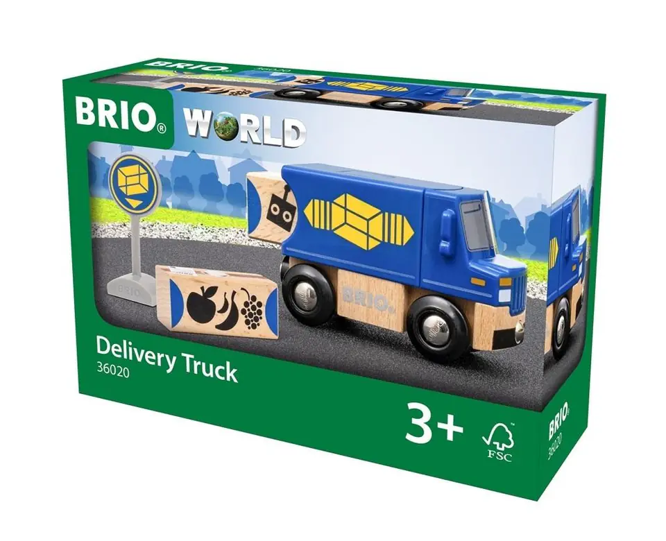 Brio Samochód dostawczy w sklepie Wasserman.eu