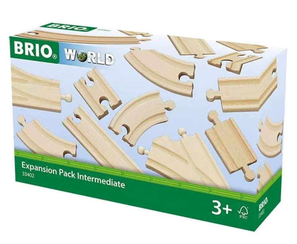 ⁨Brio Medium Track Set⁩ at Wasserman.eu