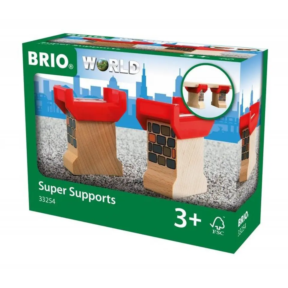 Brio Wsporniki Deluxe w sklepie Wasserman.eu