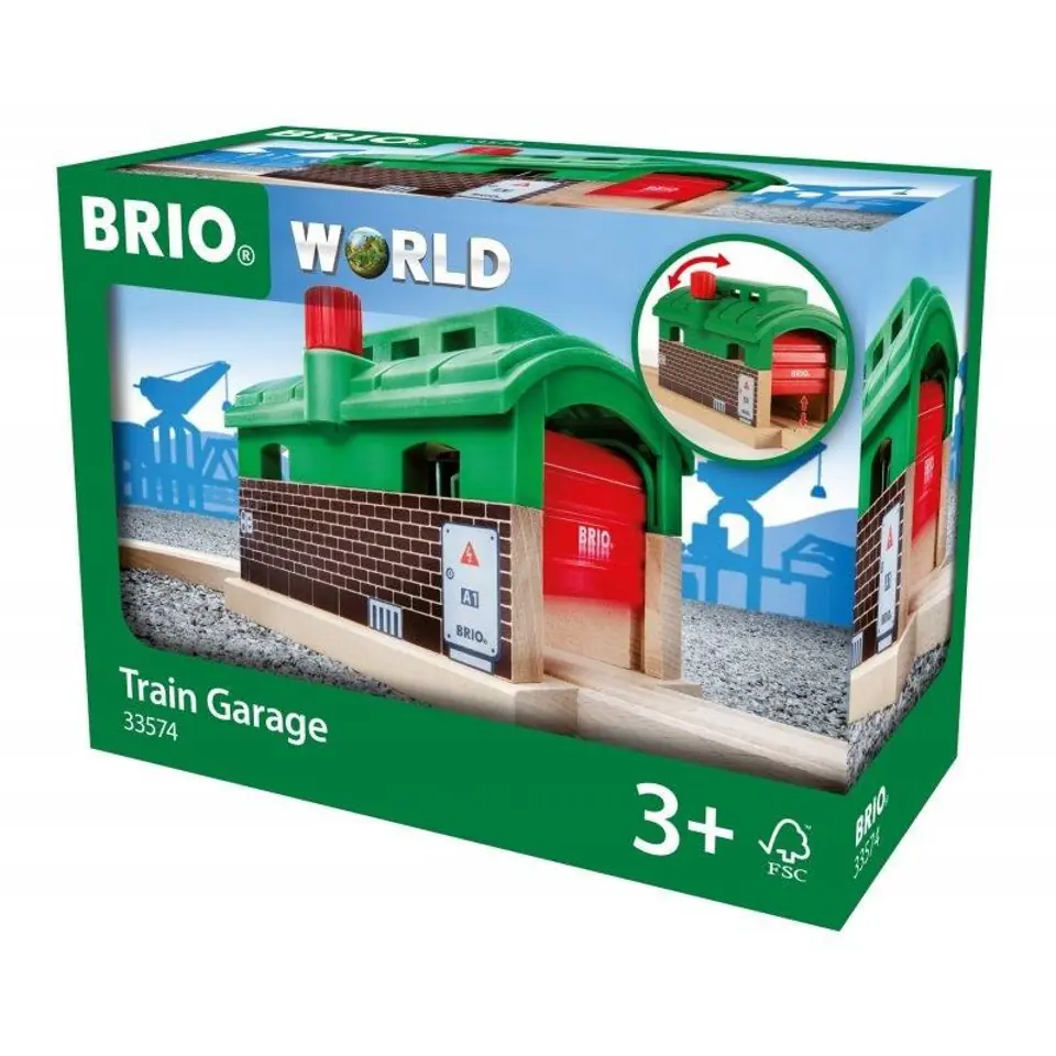 ⁨Brio Emergency Kit⁩ at Wasserman.eu