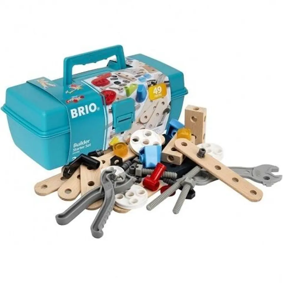 ⁨Builder Starter Kit for the builder⁩ at Wasserman.eu
