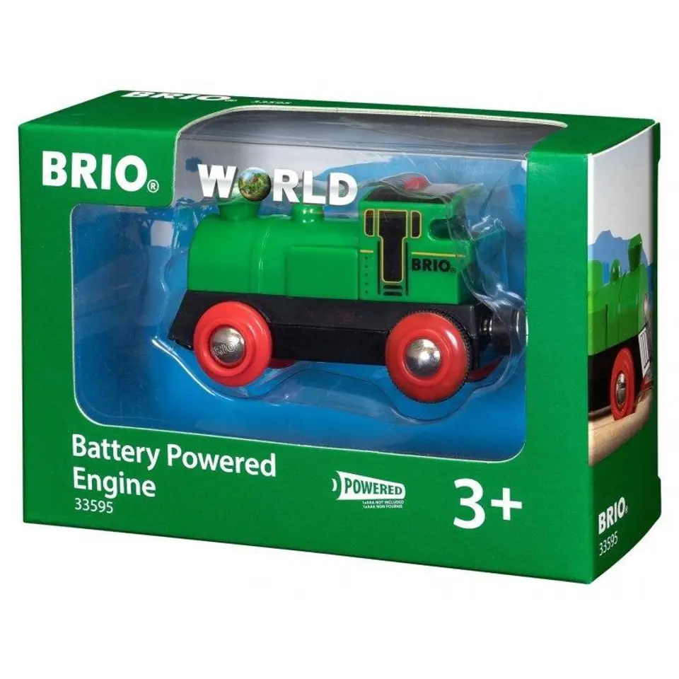 ⁨Brio Green Steamer with⁩ at Wasserman.eu