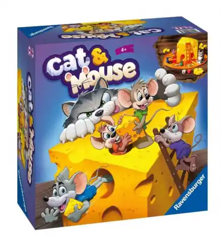 ⁨Cat & Mouse⁩ w sklepie Wasserman.eu
