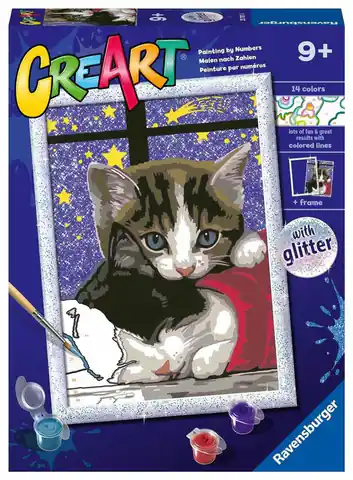 ⁨CreArt dla dzieci: Milutkie kotki⁩ w sklepie Wasserman.eu