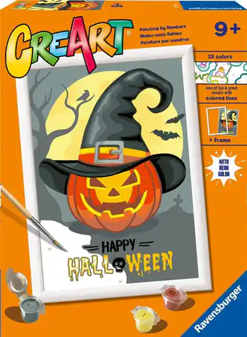 ⁨CreArt dla dzieci: Wesołego Halloween⁩ w sklepie Wasserman.eu