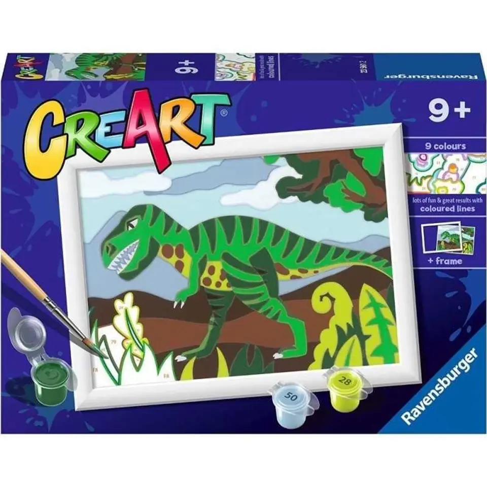 ⁨CreArt: Dinozaur⁩ w sklepie Wasserman.eu