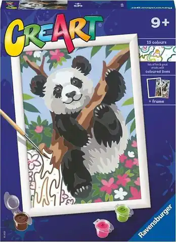 ⁨CreArt: Panda⁩ w sklepie Wasserman.eu