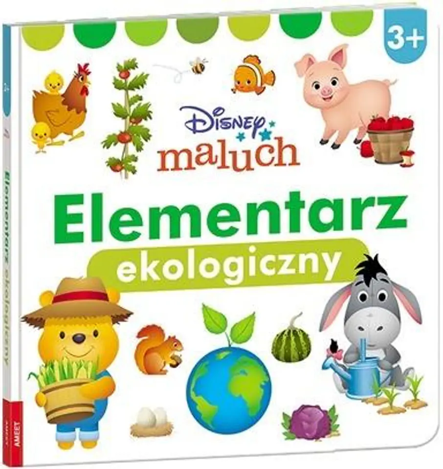 Disney Maulch. Elementarz Ekologiczny w sklepie Wasserman.eu