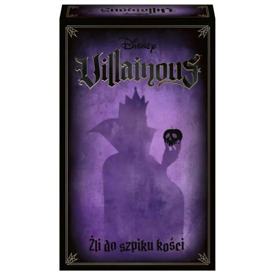 ⁨Villainous Bad to the Bones Disney 273454 Ravensburger Game Expansion⁩ at Wasserman.eu