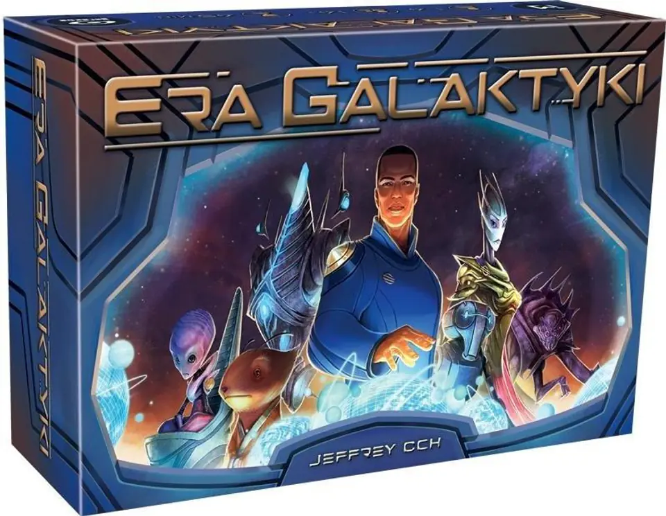 ⁨Era Galaktyki GALAKTA⁩ w sklepie Wasserman.eu