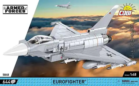 ⁨Eurofighter⁩ w sklepie Wasserman.eu