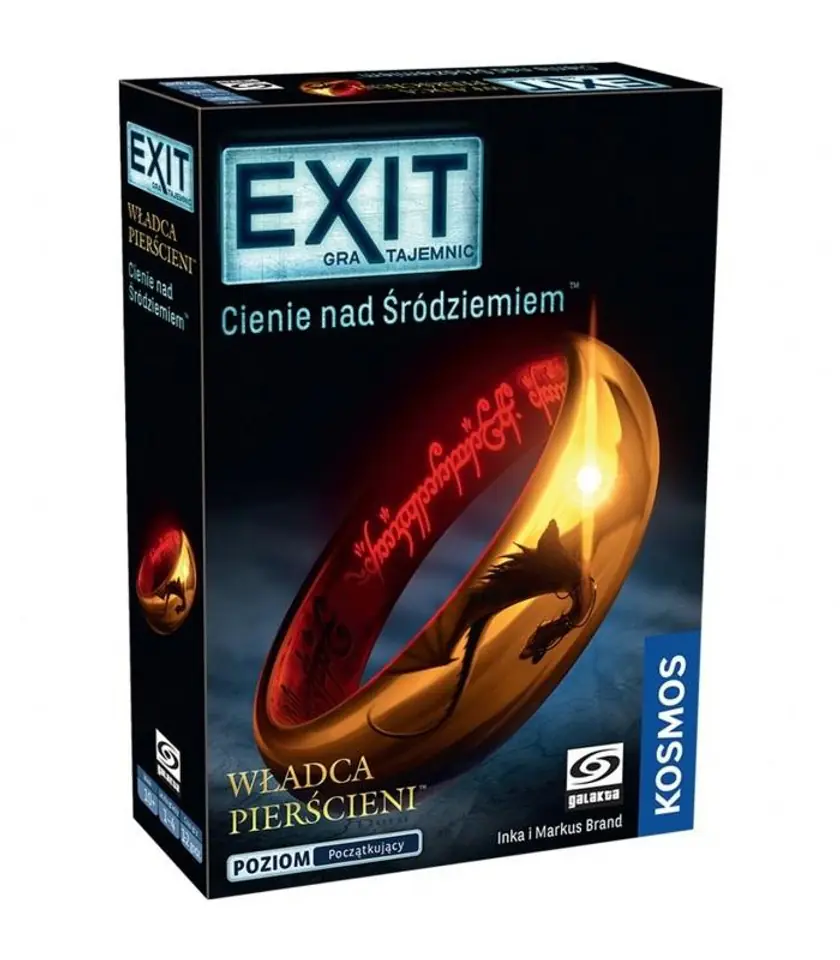 ⁨Exit: Cienie nad Śródziemiem GALAKTA⁩ w sklepie Wasserman.eu