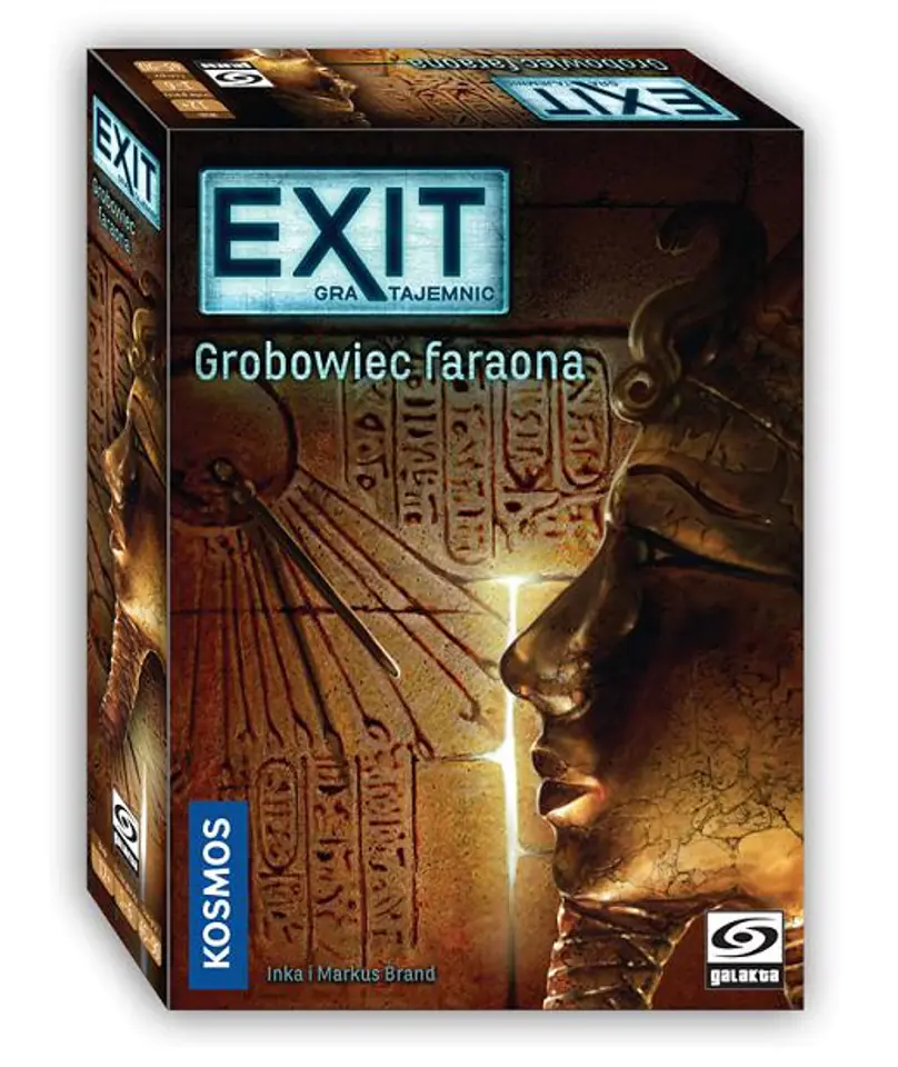 ⁨Exit: Grobowiec faraona GALAKTA⁩ w sklepie Wasserman.eu