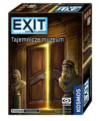⁨Exit: Tajemnicze muzeum GALAKTA⁩ w sklepie Wasserman.eu