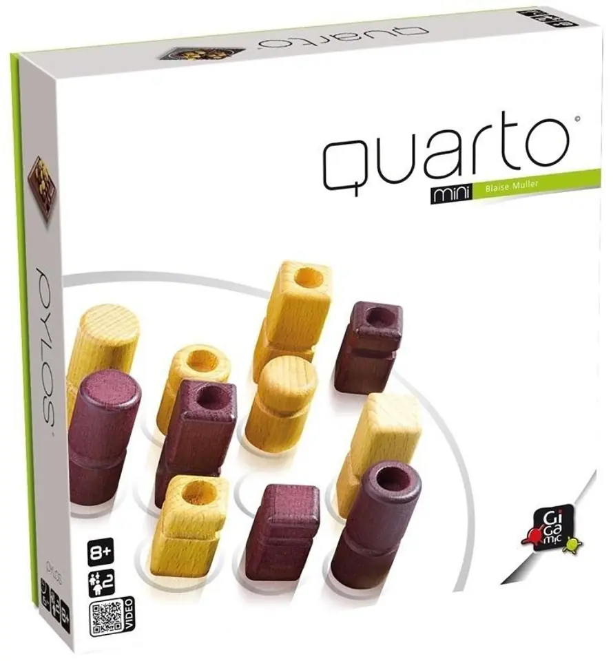 ⁨Gigamic Game Quarto Mini⁩ at Wasserman.eu