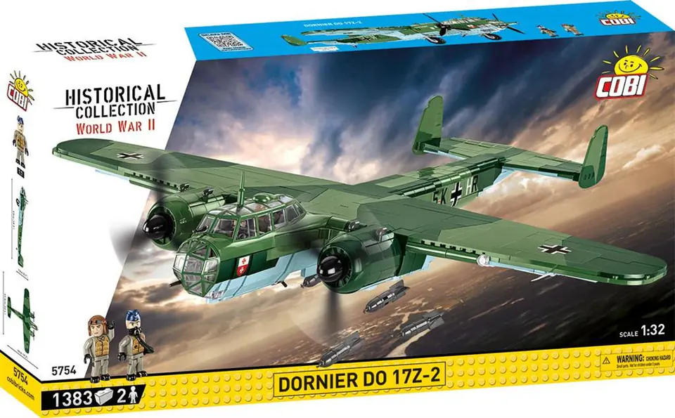 ⁨HC WWII Dornier DO 17Z-2⁩ w sklepie Wasserman.eu