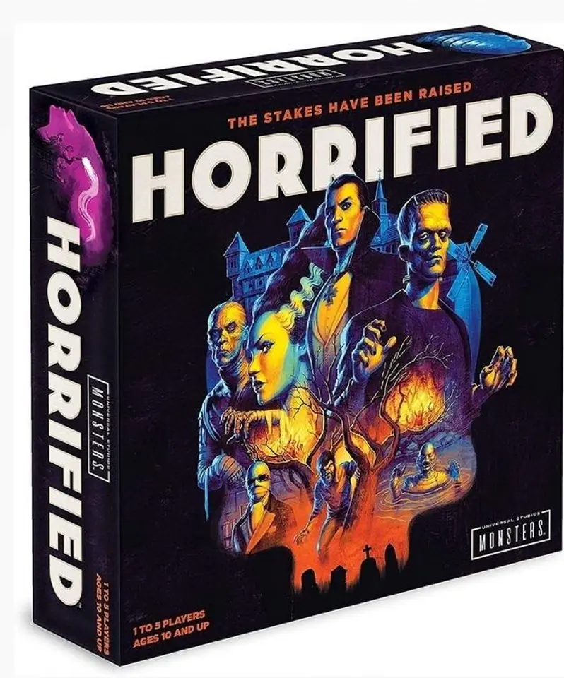 ⁨PROMO Horriefid board game 272723 Ravensburger⁩ at Wasserman.eu