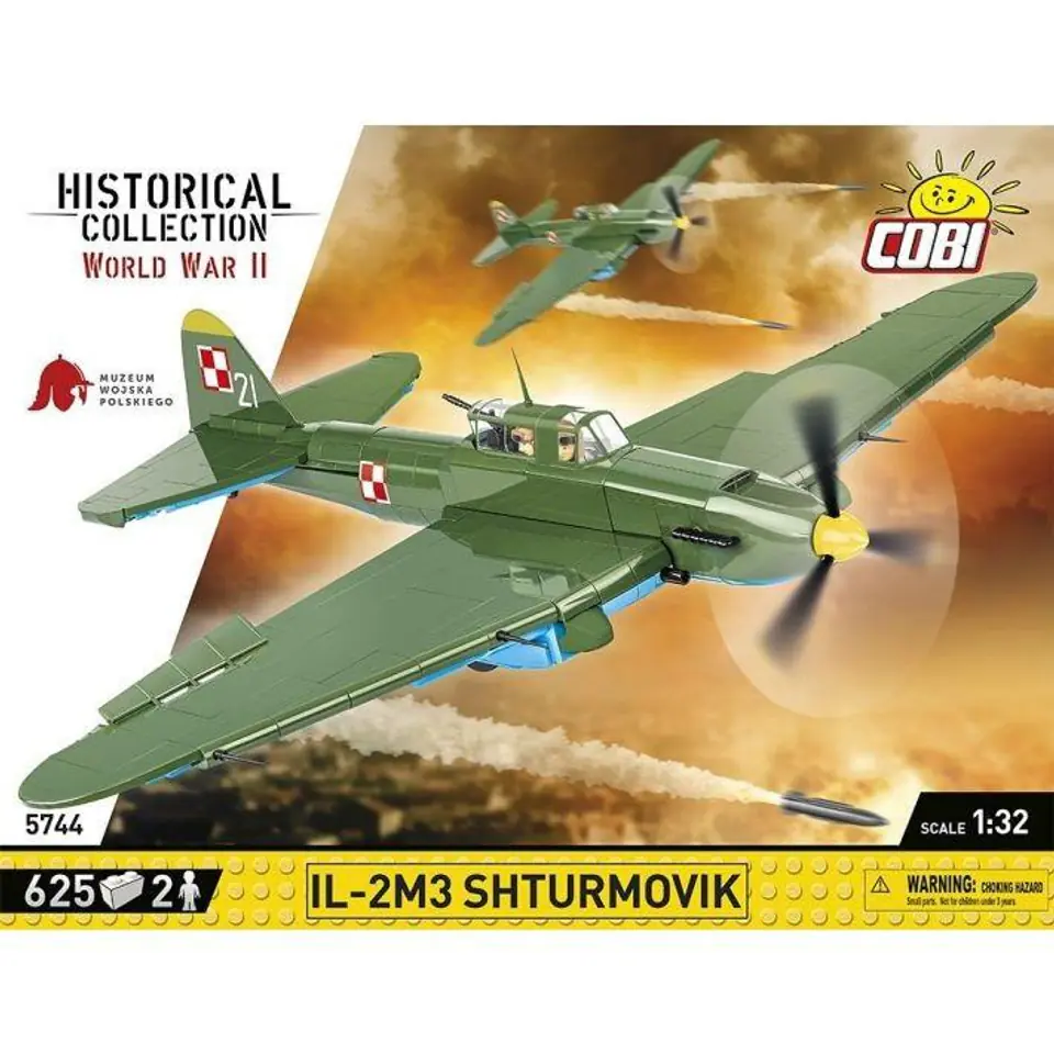 ⁨IL-2M3 Shturmovik⁩ w sklepie Wasserman.eu