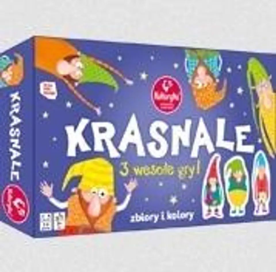 ⁨Krasnale⁩ w sklepie Wasserman.eu