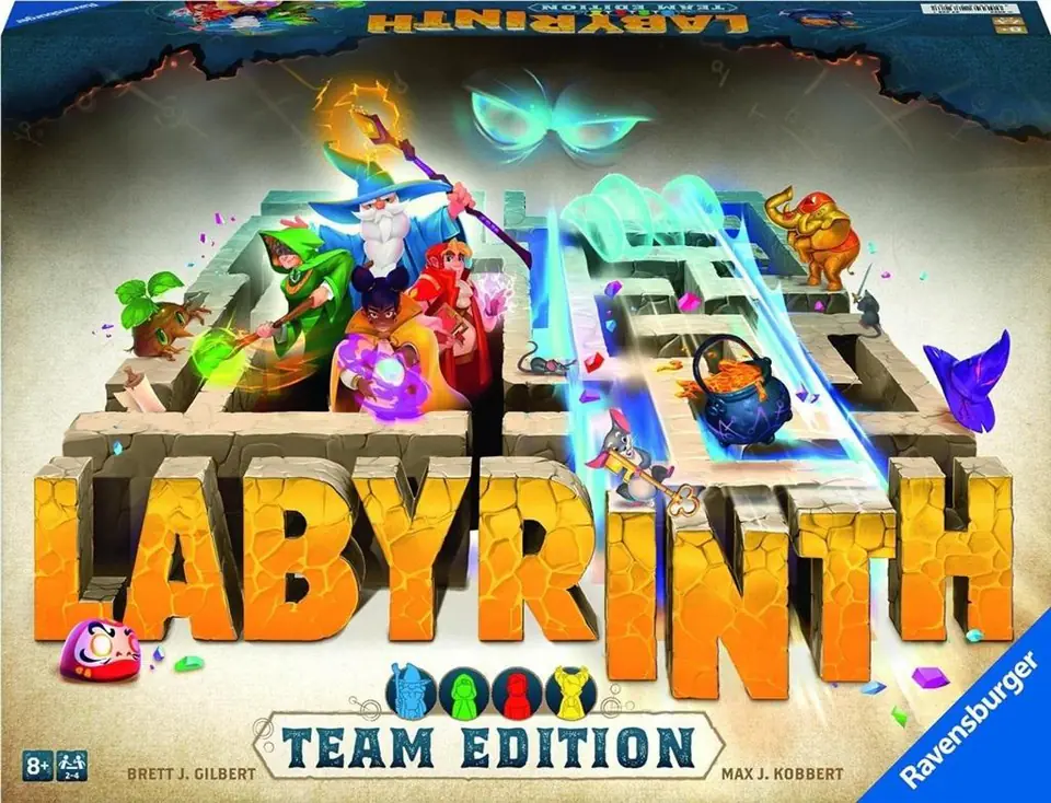⁨Labyrinth Gra kooperacyjna⁩ w sklepie Wasserman.eu