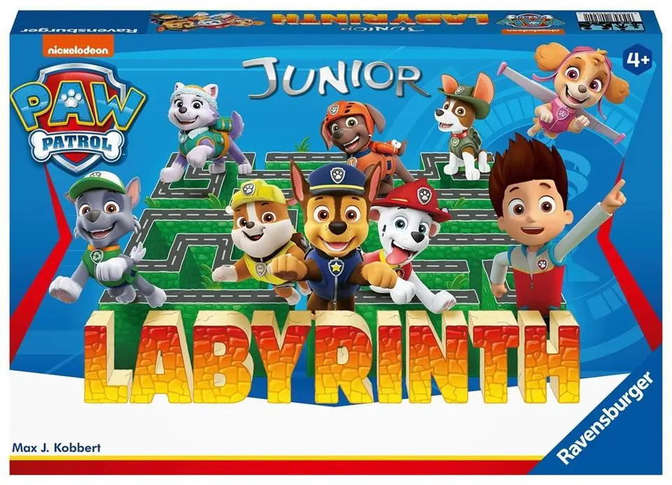 ⁨Labyrinth Junior PAW Patrol⁩ at Wasserman.eu