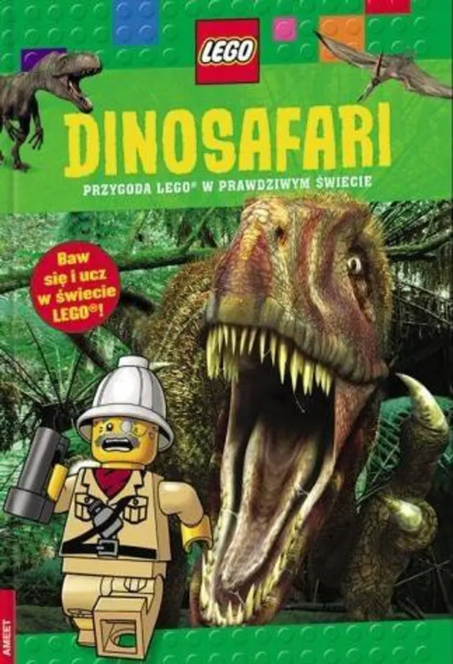 LEGO (R) Dinosafari w sklepie Wasserman.eu