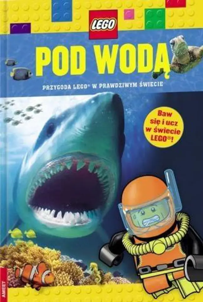 LEGO (R) Pod wodą w sklepie Wasserman.eu