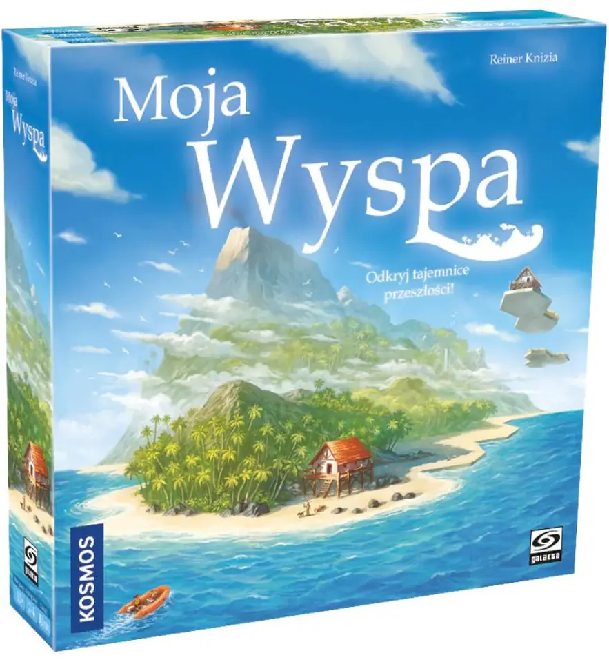 ⁨Moja wyspa GALAKTA⁩ w sklepie Wasserman.eu