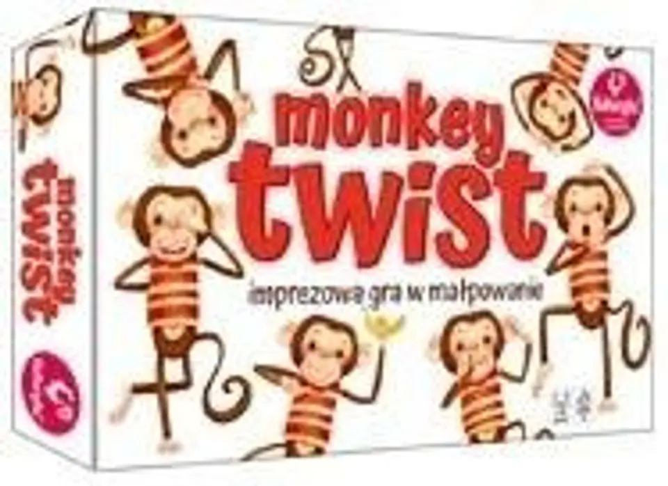 ⁨Monkey Twist Game (Kukuryku)⁩ at Wasserman.eu