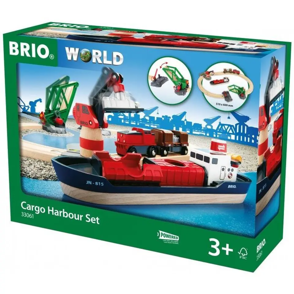 ⁨BRIO 33061 Transhipment port p4⁩ at Wasserman.eu