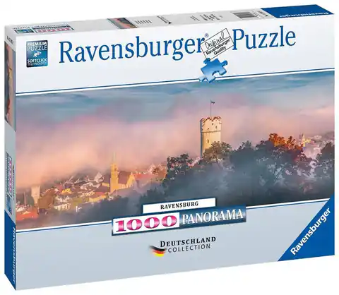 ⁨Puzzle 1000 Ravensburg⁩ w sklepie Wasserman.eu