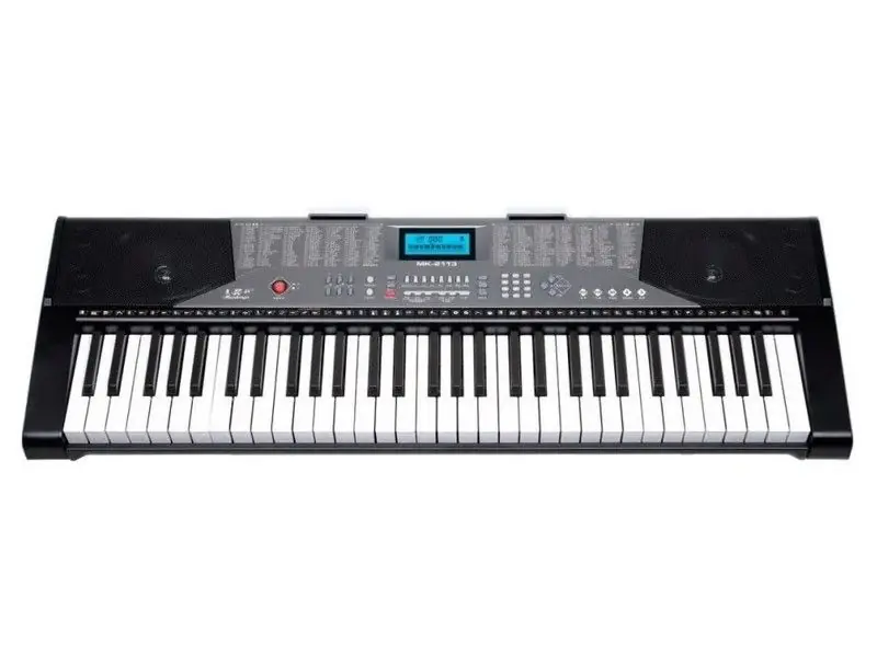 Keyboard MK-2113 Organy, 61 Klawiszy, Zasilacz w sklepie Wasserman.eu