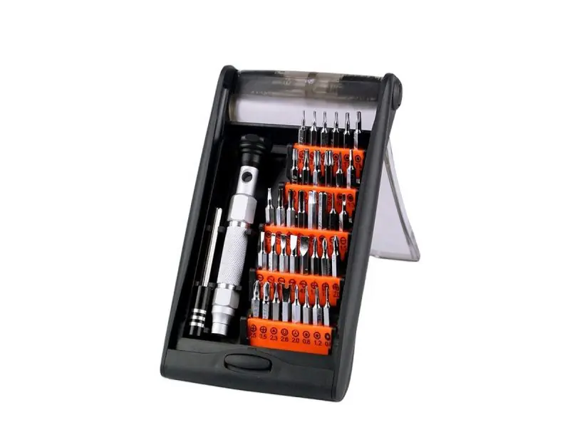 ⁨Professional JAKEMY 38in1 Precision Tools Kit⁩ at Wasserman.eu