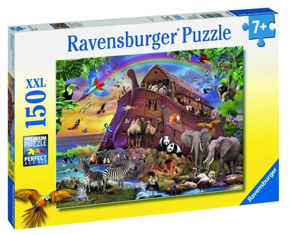 ⁨Puzzle 150 Arka Noego XXL⁩ w sklepie Wasserman.eu