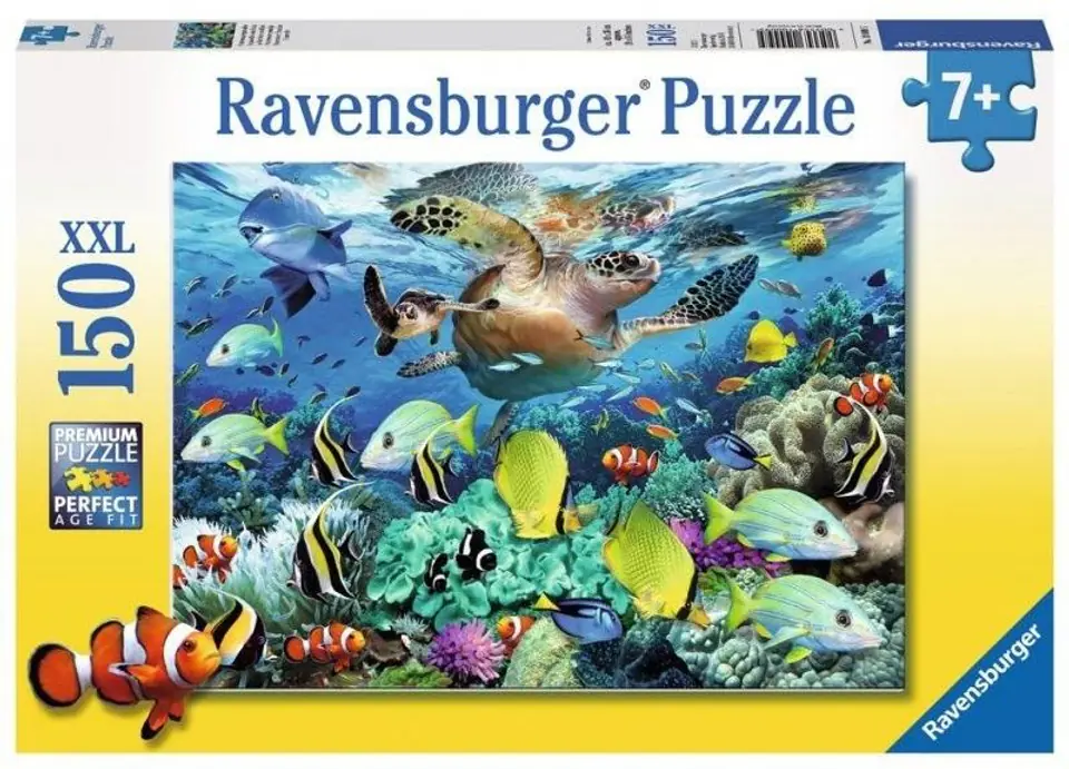 ⁨Puzzle 150 Podwodny raj XXL⁩ w sklepie Wasserman.eu