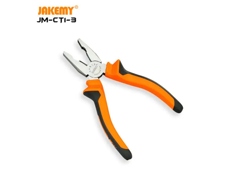 ⁨Jakemy Professional Pliers, Precision Pliers, Modeling⁩ at Wasserman.eu